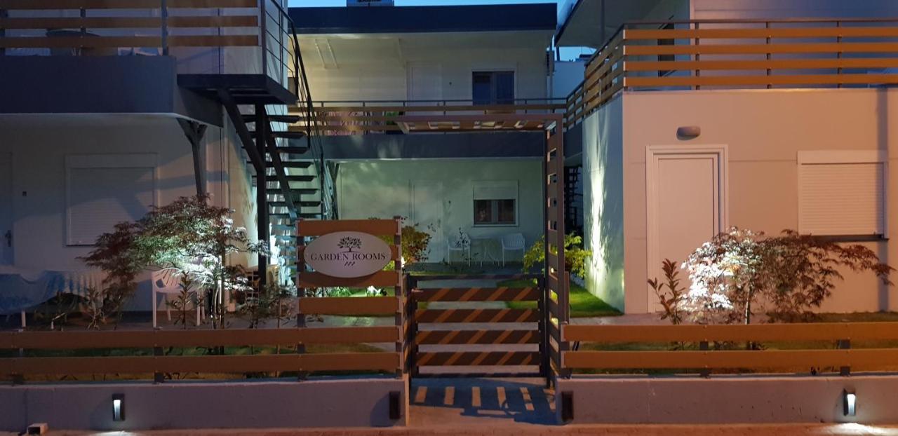 Aktes Pierias Hotel Paralía Kültér fotó