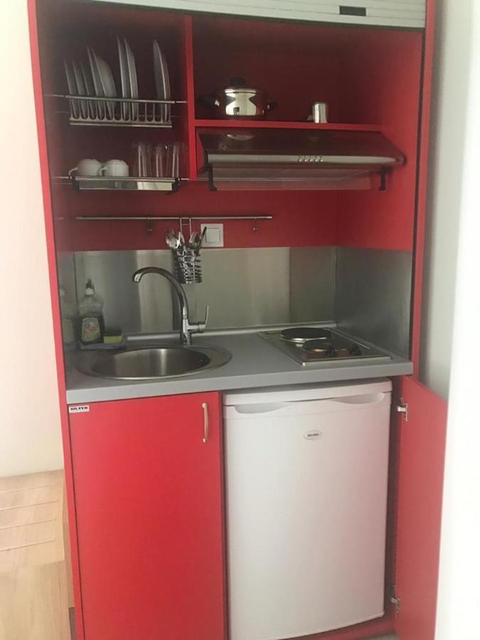 Aktes Pierias Hotel Paralía Kültér fotó