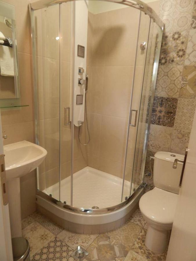 Aktes Pierias Hotel Paralía Kültér fotó