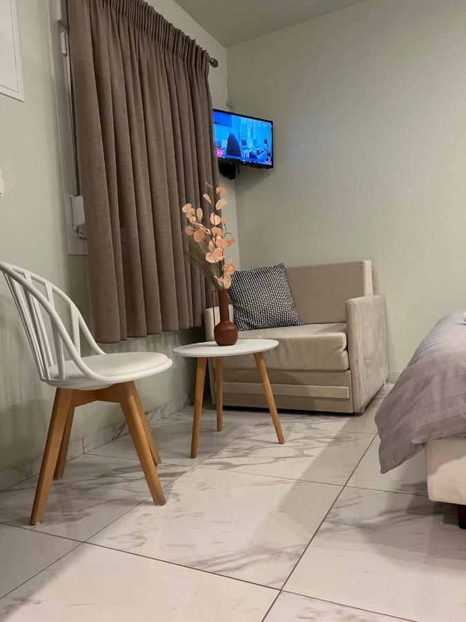 Aktes Pierias Hotel Paralía Kültér fotó