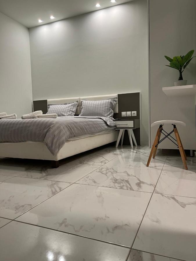 Aktes Pierias Hotel Paralía Kültér fotó